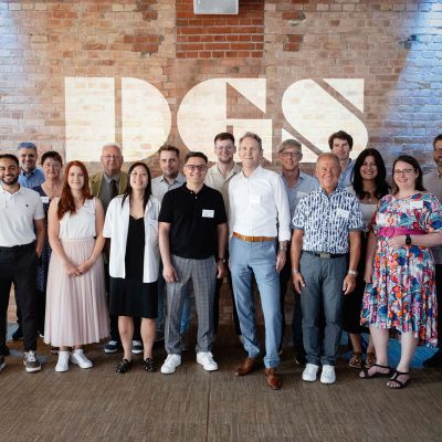 30-Jahre Projektmanagement made by DGS
